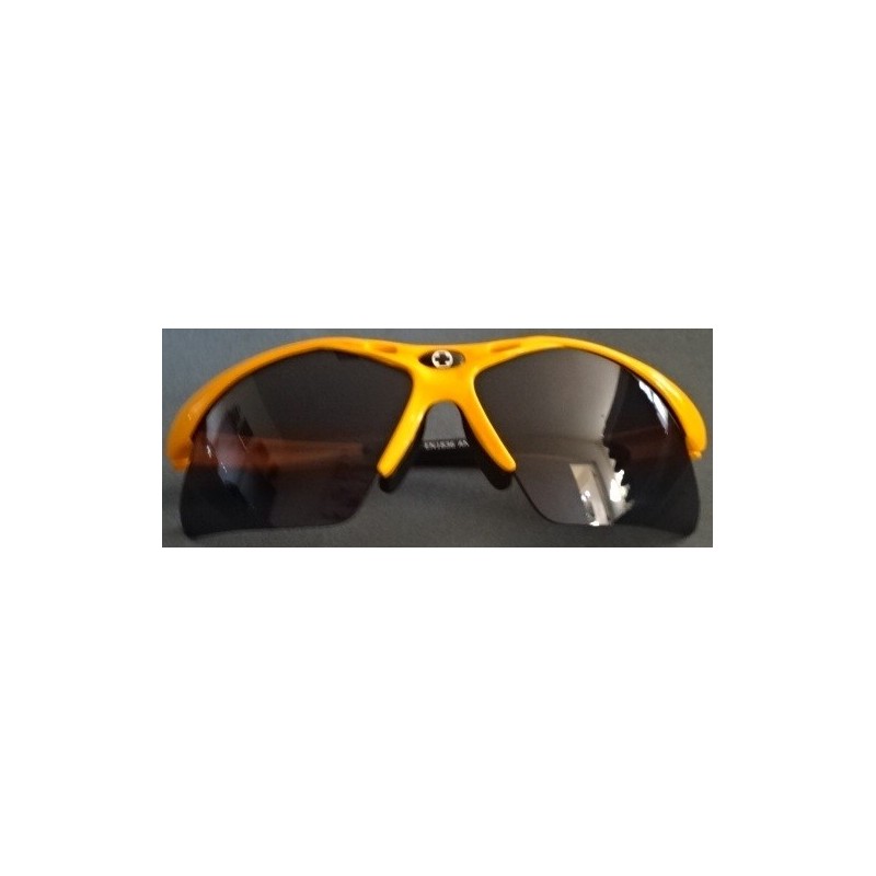 Swiss Eye Phantom Geel Frame