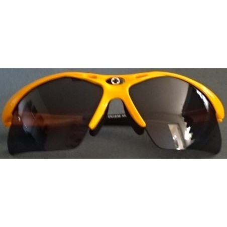 Swiss Eye Phantom Geel Frame