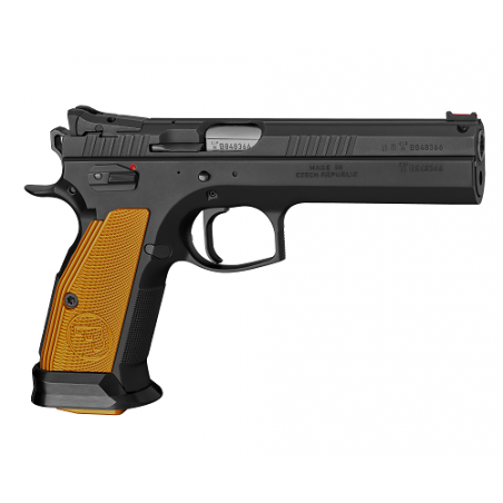 CZ 75 Tactical Sport Orange 9mm